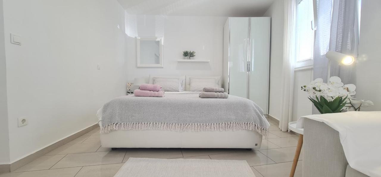 Apartament Seahouse By Jelena Bibinje Zewnętrze zdjęcie