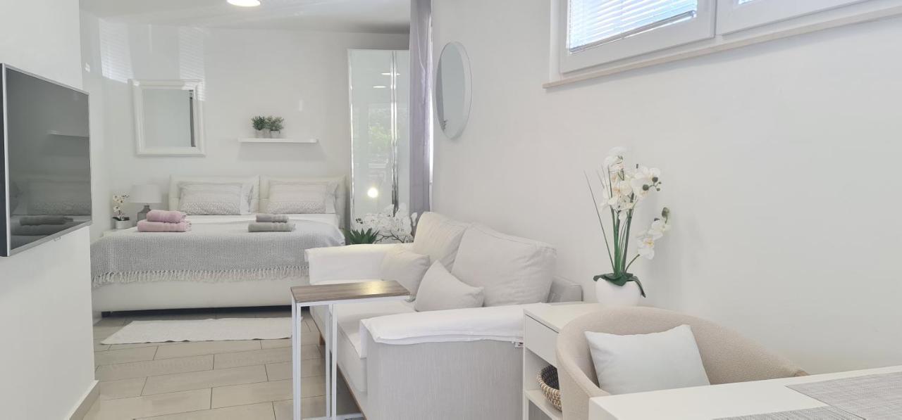 Apartament Seahouse By Jelena Bibinje Zewnętrze zdjęcie