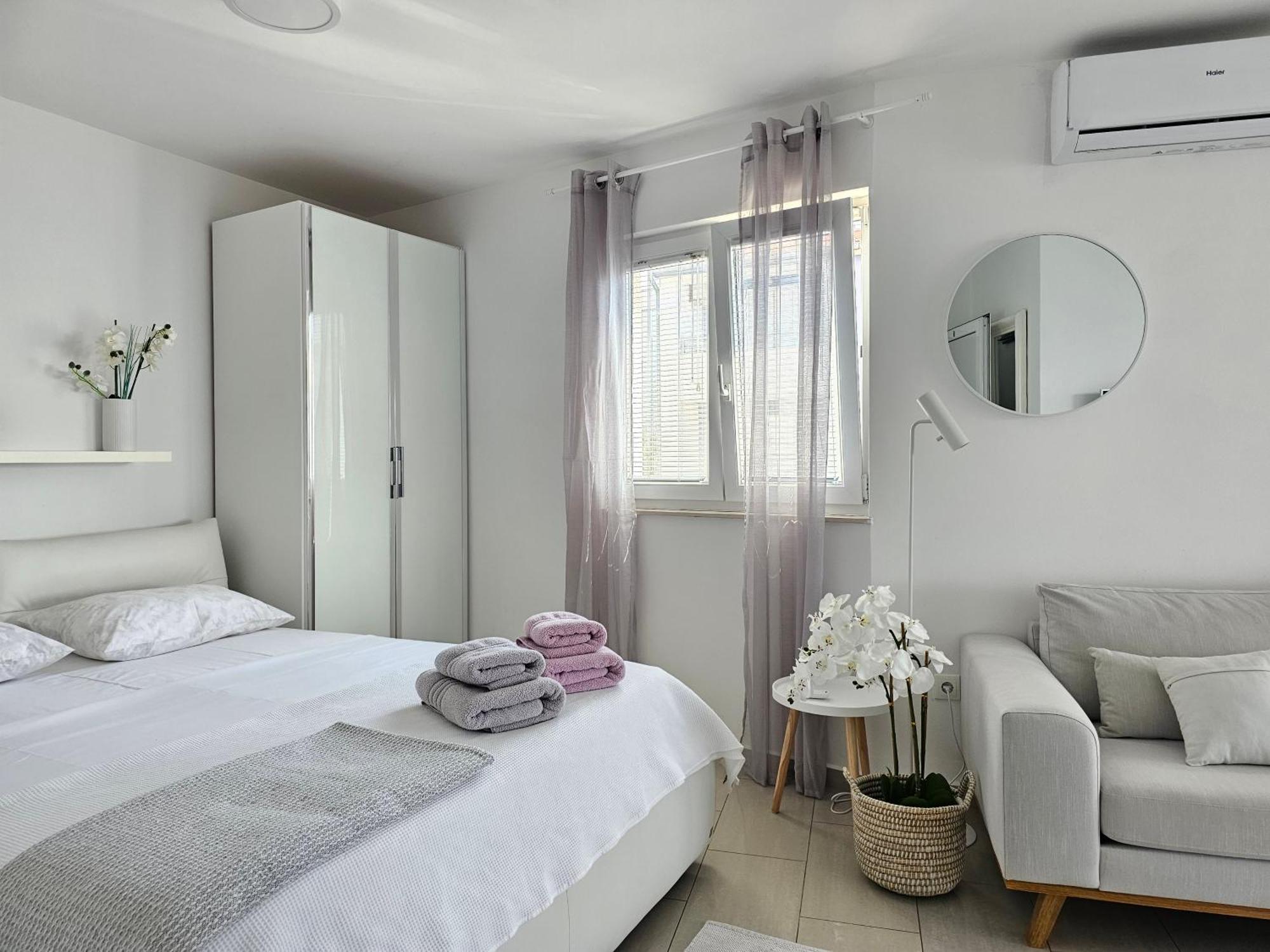 Apartament Seahouse By Jelena Bibinje Zewnętrze zdjęcie