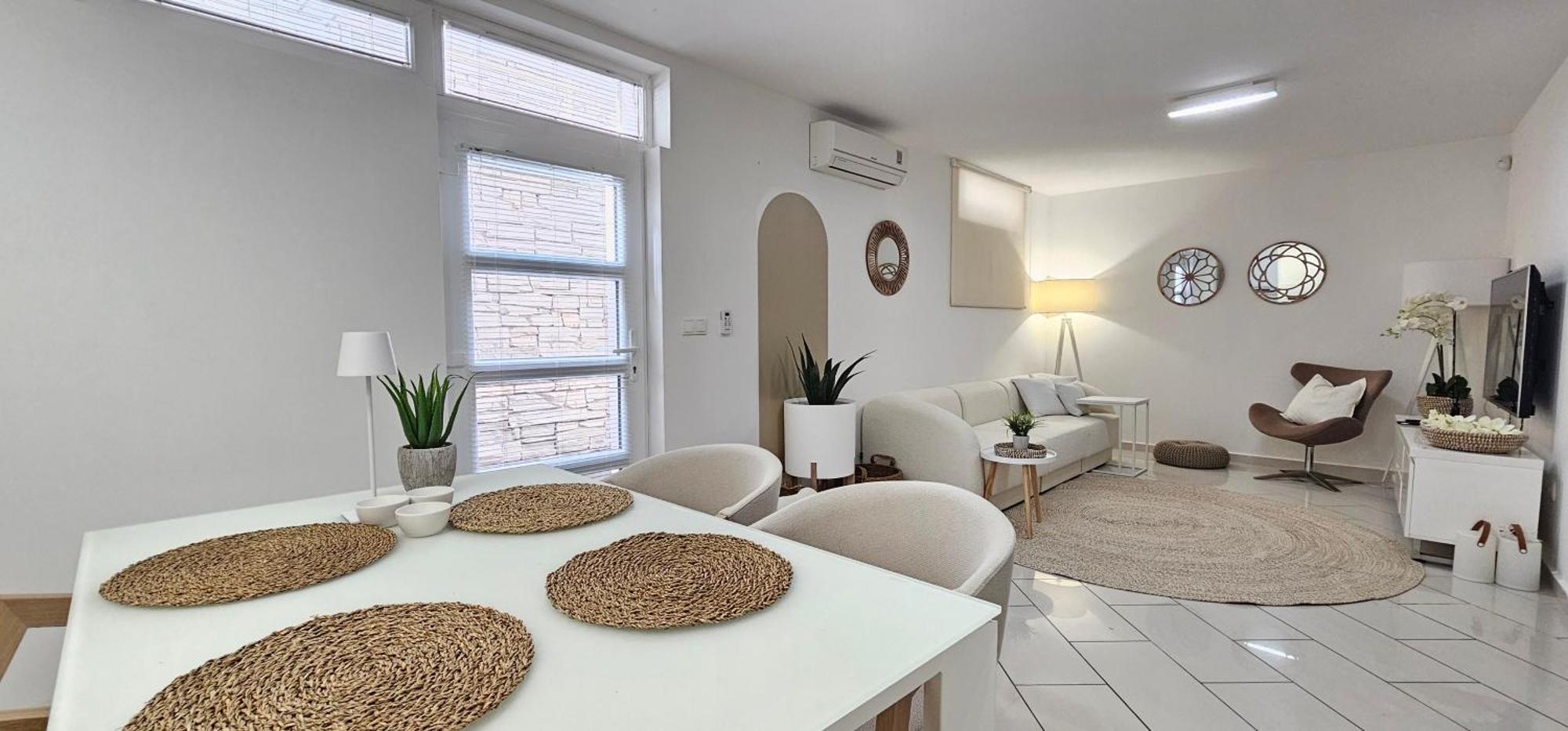 Apartament Seahouse By Jelena Bibinje Zewnętrze zdjęcie