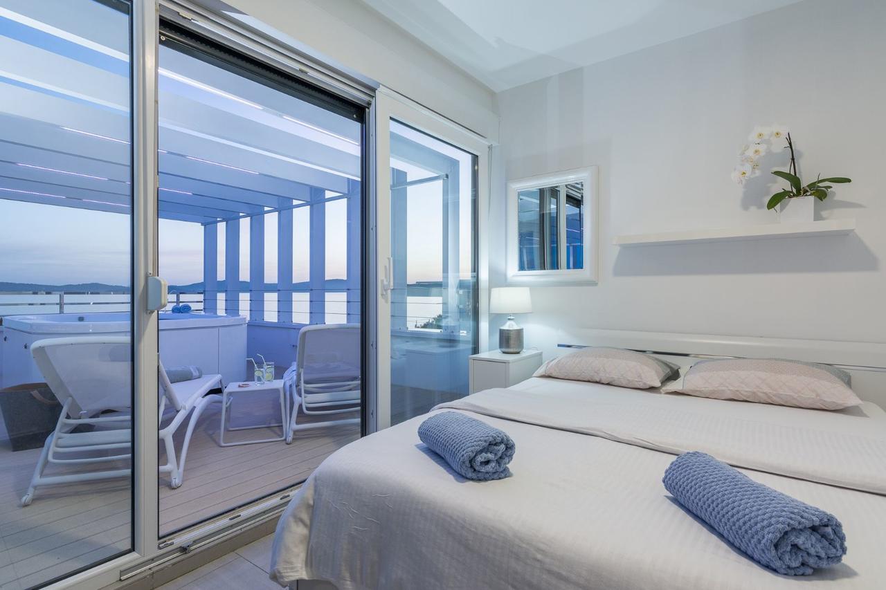 Apartament Seahouse By Jelena Bibinje Zewnętrze zdjęcie