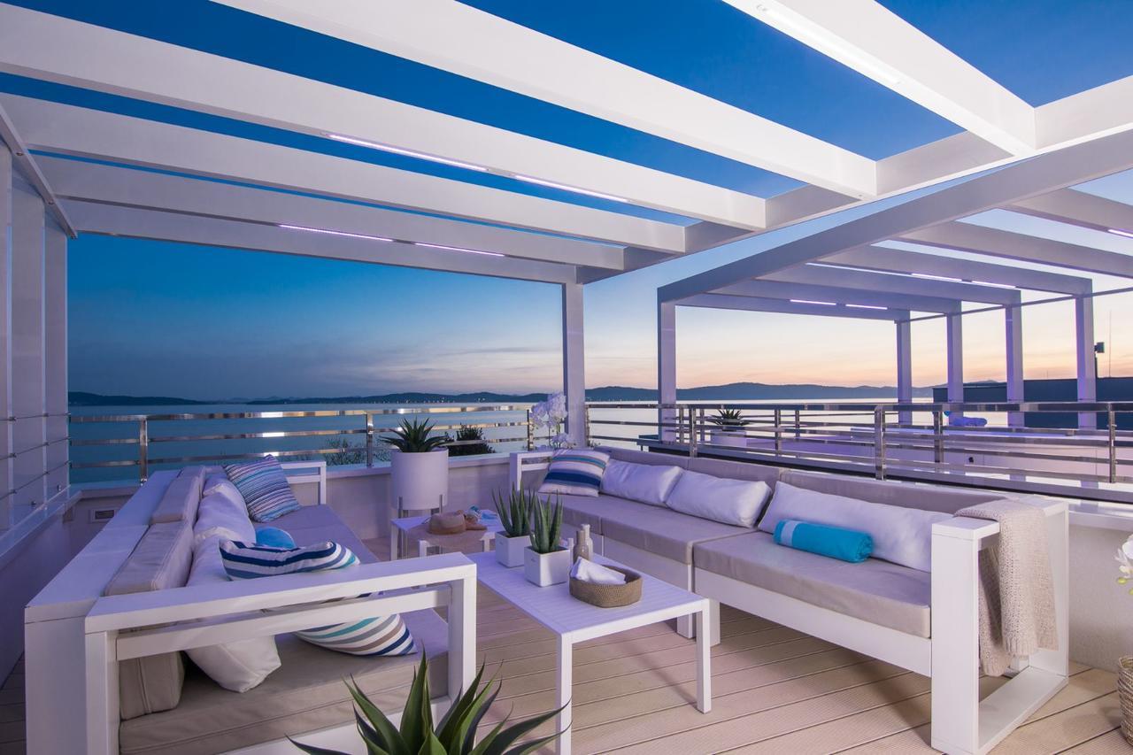 Apartament Seahouse By Jelena Bibinje Zewnętrze zdjęcie