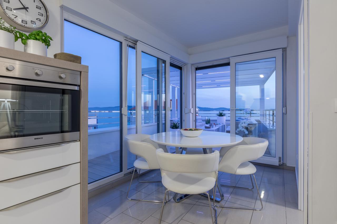 Apartament Seahouse By Jelena Bibinje Zewnętrze zdjęcie