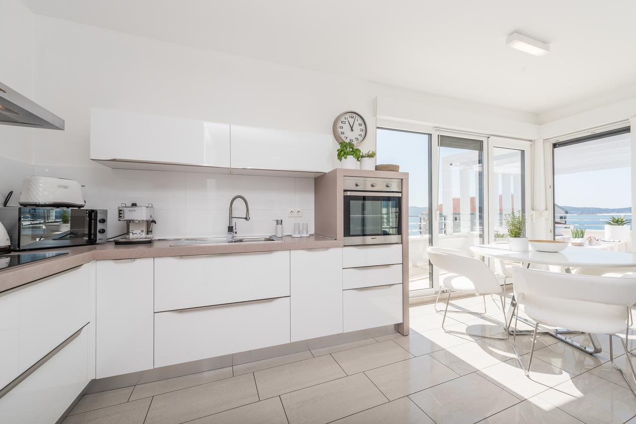 Apartament Seahouse By Jelena Bibinje Zewnętrze zdjęcie