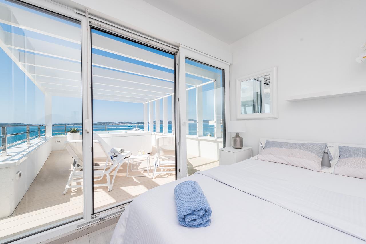 Apartament Seahouse By Jelena Bibinje Zewnętrze zdjęcie