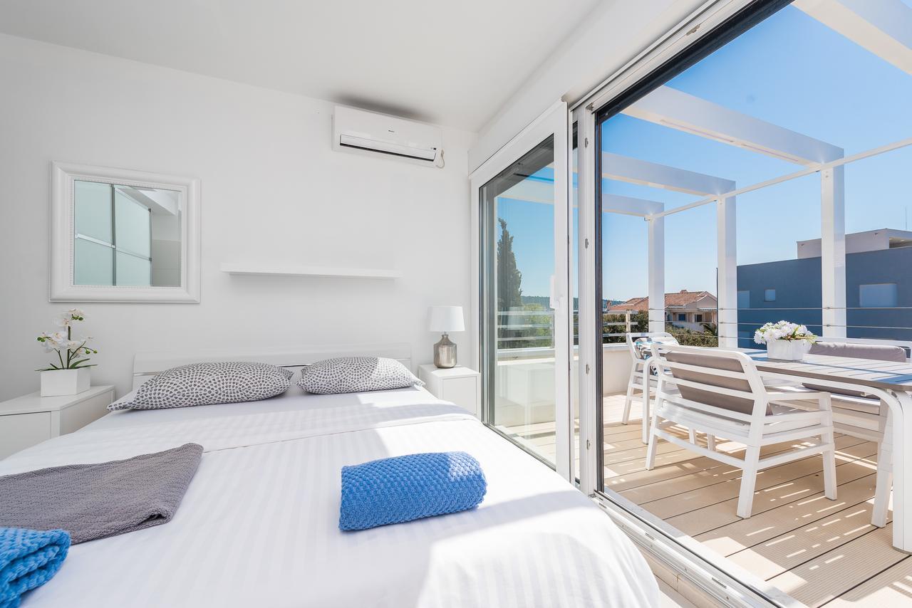 Apartament Seahouse By Jelena Bibinje Zewnętrze zdjęcie