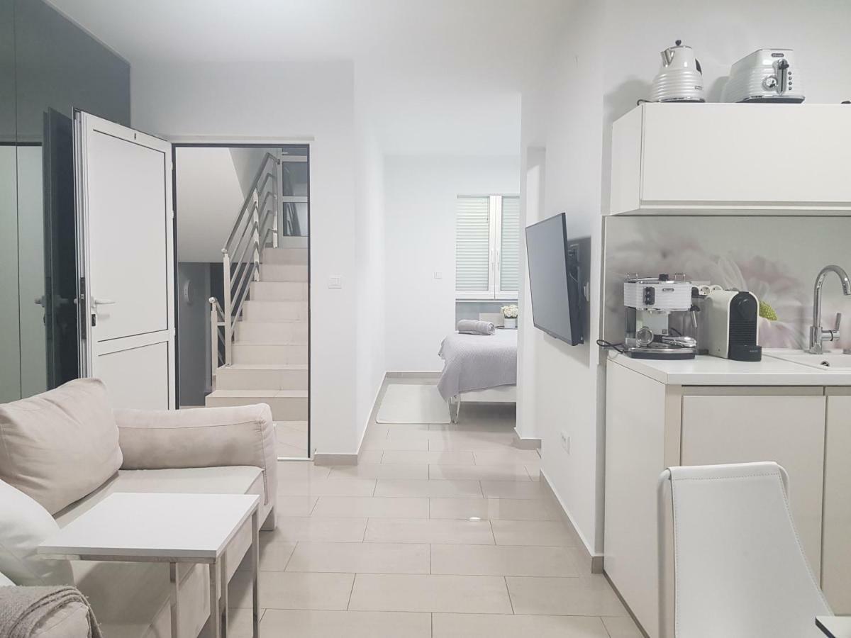 Apartament Seahouse By Jelena Bibinje Zewnętrze zdjęcie
