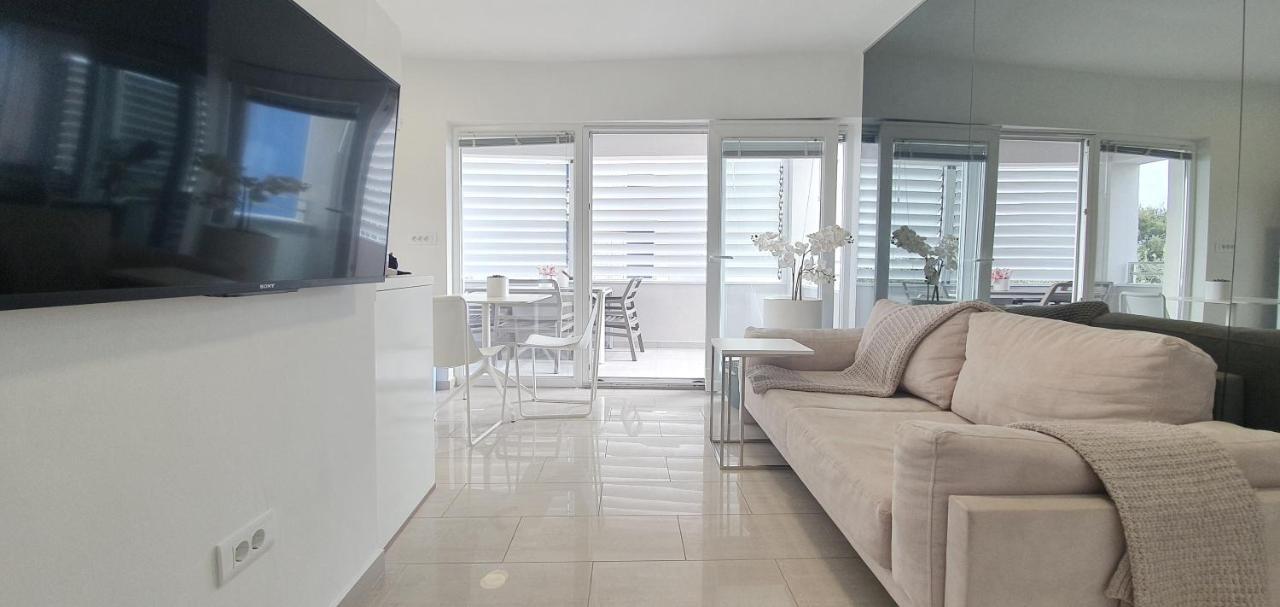 Apartament Seahouse By Jelena Bibinje Zewnętrze zdjęcie